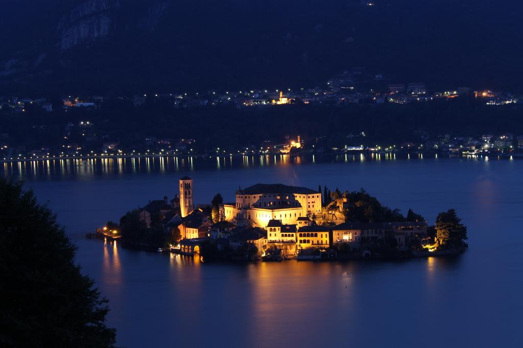 Apartments Cusius And Horta Orta San Giulio Bilik gambar
