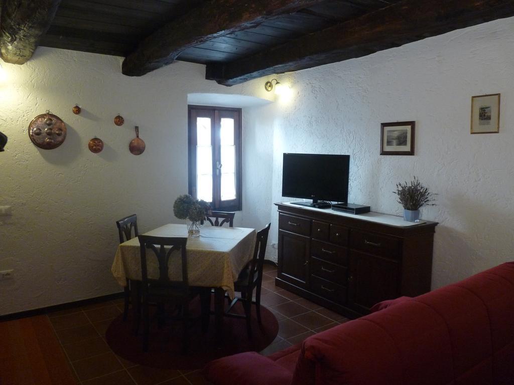 Apartments Cusius And Horta Orta San Giulio Luaran gambar