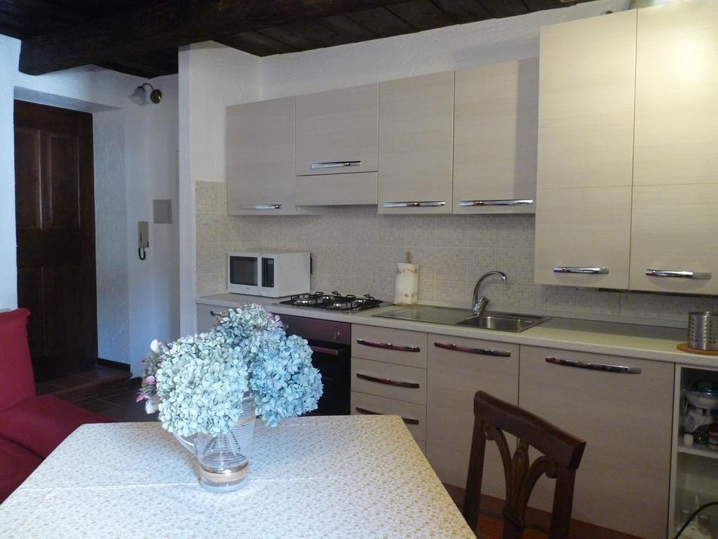 Apartments Cusius And Horta Orta San Giulio Luaran gambar
