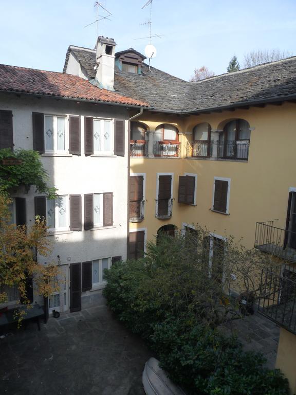 Apartments Cusius And Horta Orta San Giulio Luaran gambar