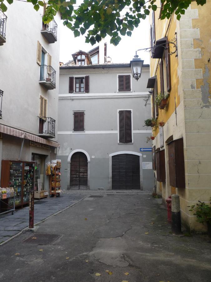 Apartments Cusius And Horta Orta San Giulio Bilik gambar