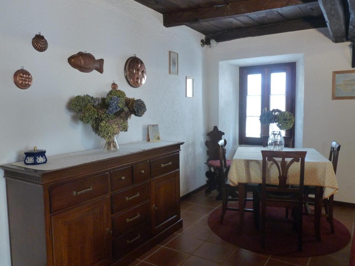 Apartments Cusius And Horta Orta San Giulio Bilik gambar